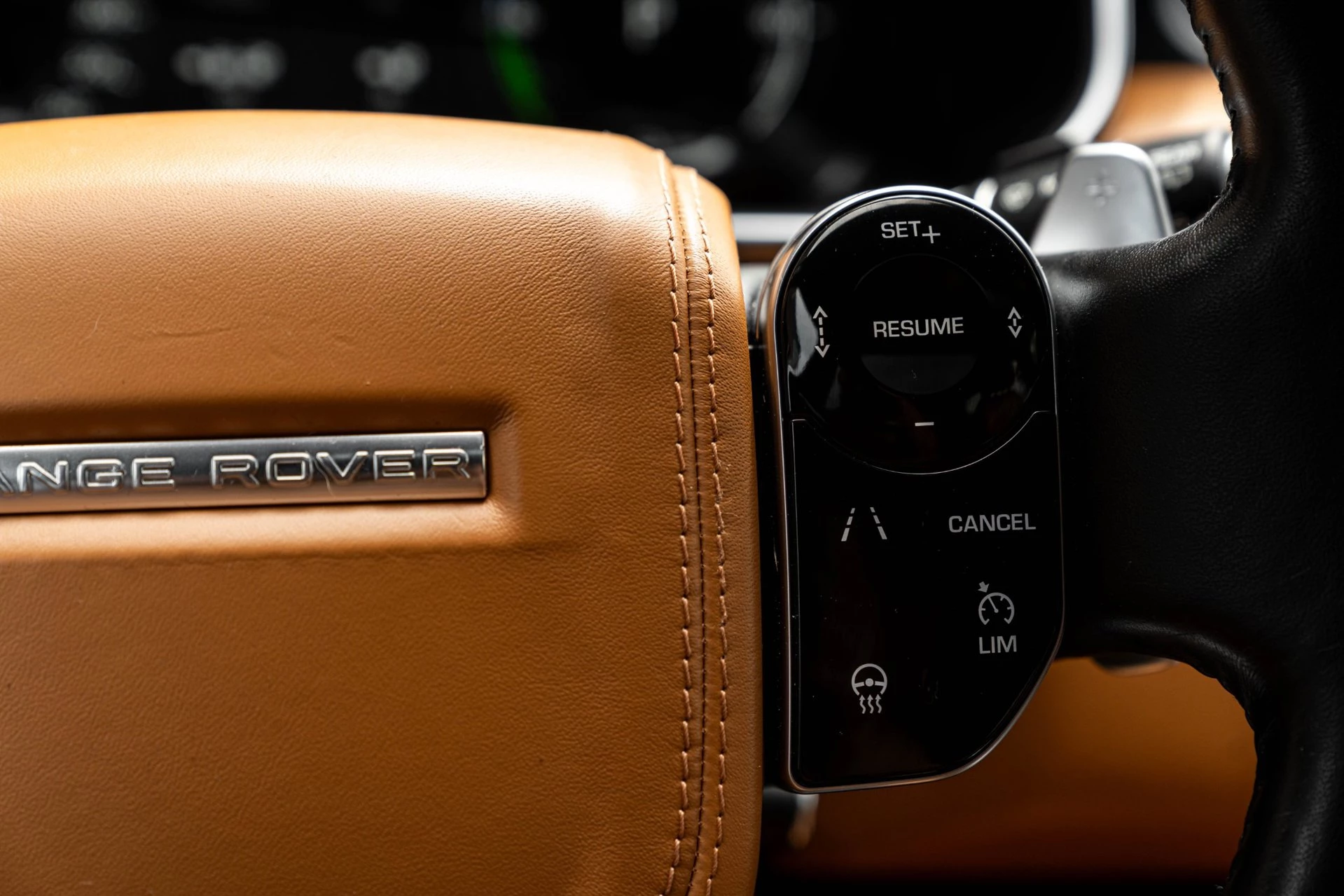 Hoofdafbeelding Land Rover Range Rover