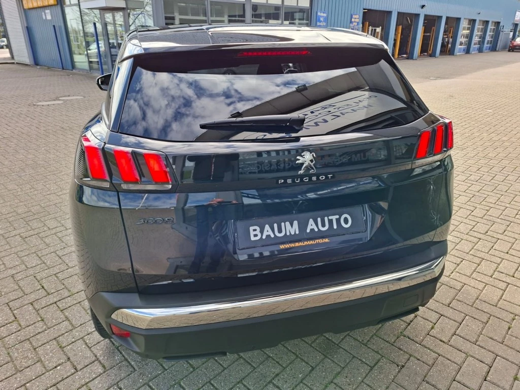 Hoofdafbeelding Peugeot 3008