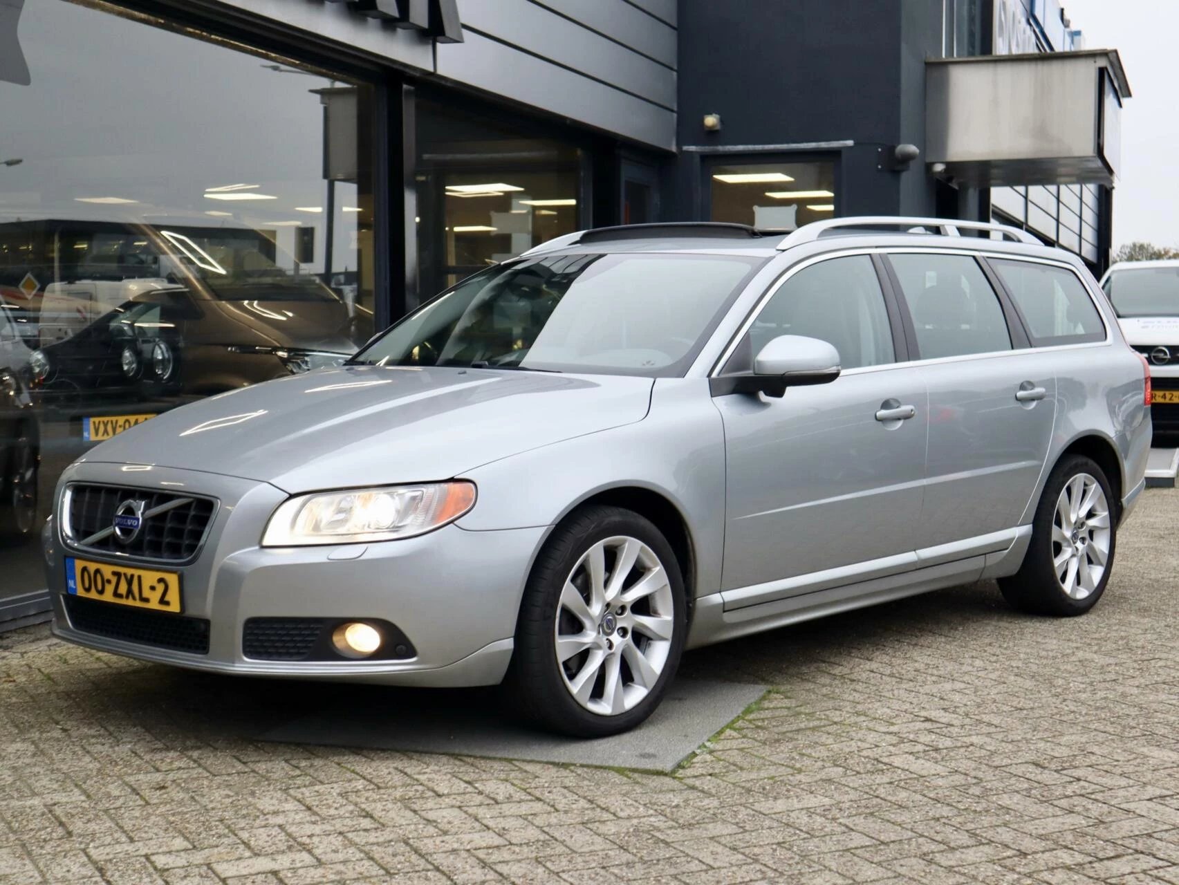 Hoofdafbeelding Volvo V70