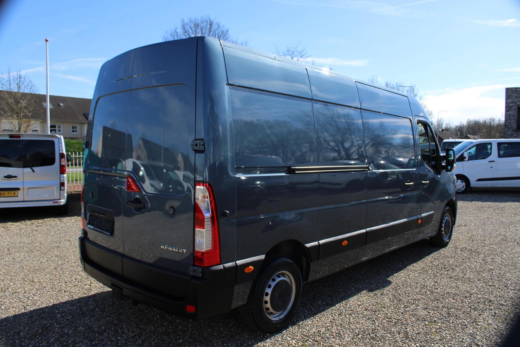 Hoofdafbeelding Renault Master