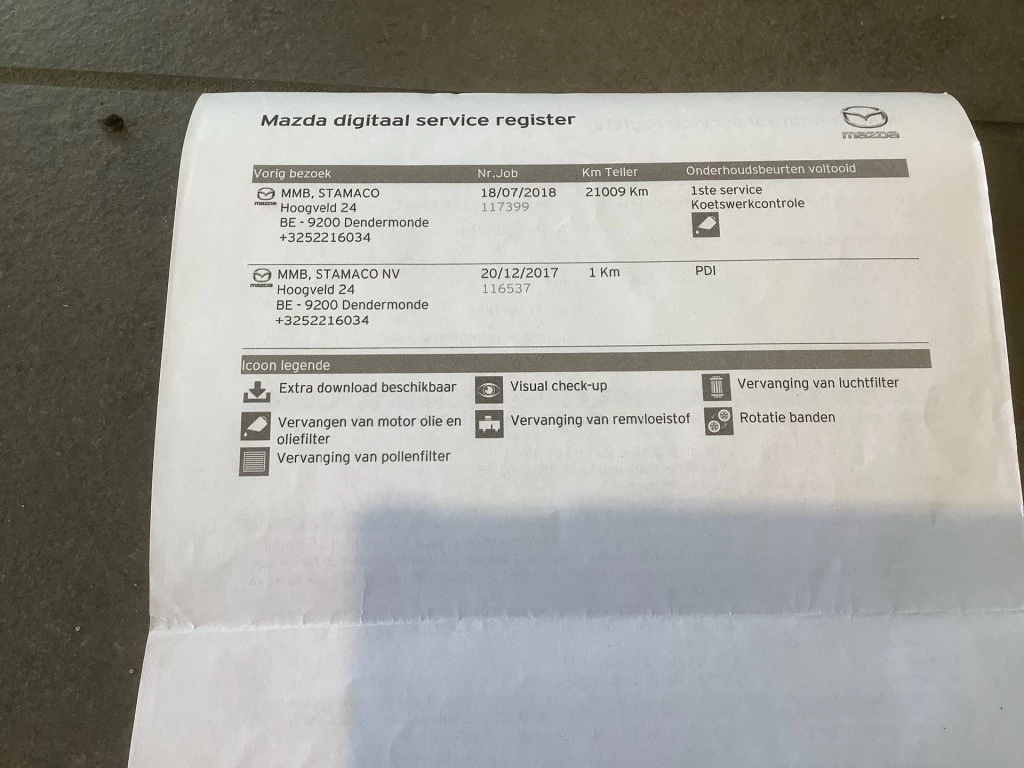 Hoofdafbeelding Mazda CX-5