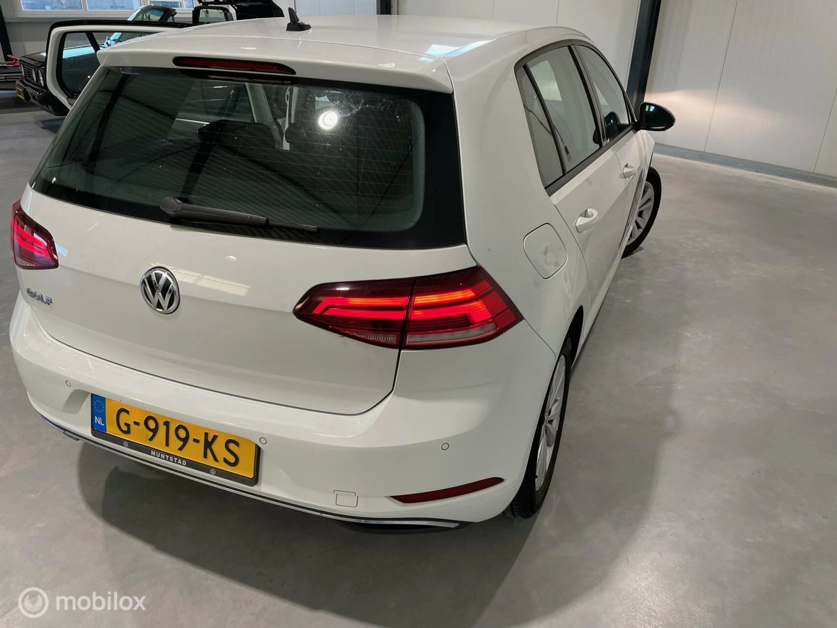 Hoofdafbeelding Volkswagen Golf