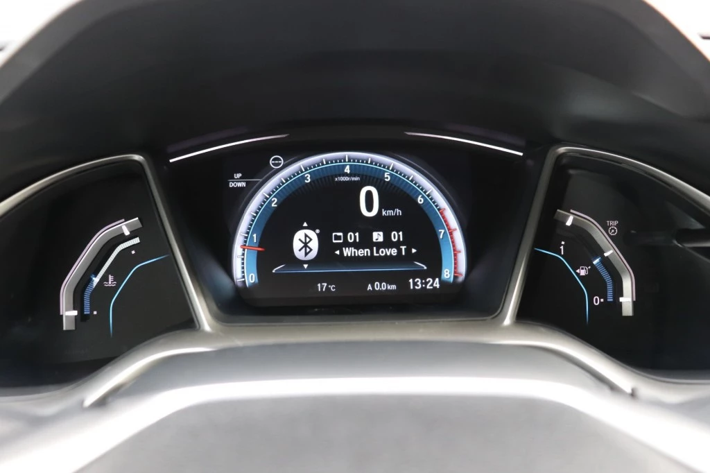 Hoofdafbeelding Honda Civic