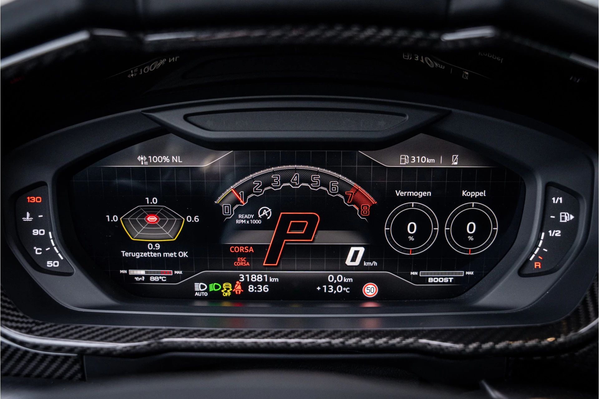 Hoofdafbeelding Lamborghini Urus