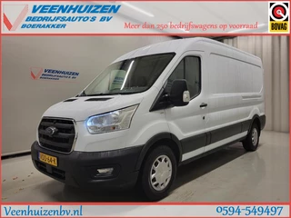 Ford Transit 2.0TDCI 130pk L3/H2 Trekhaak Euro 6!
