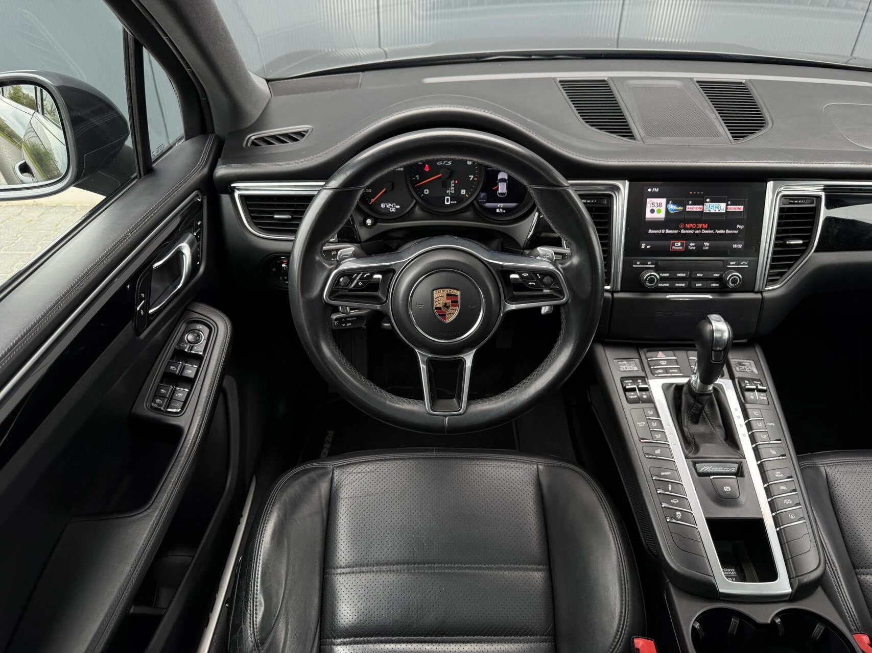 Hoofdafbeelding Porsche Macan