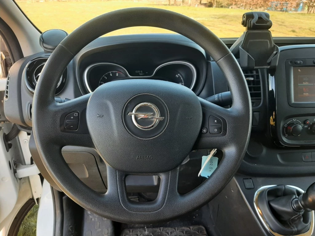 Hoofdafbeelding Opel Vivaro