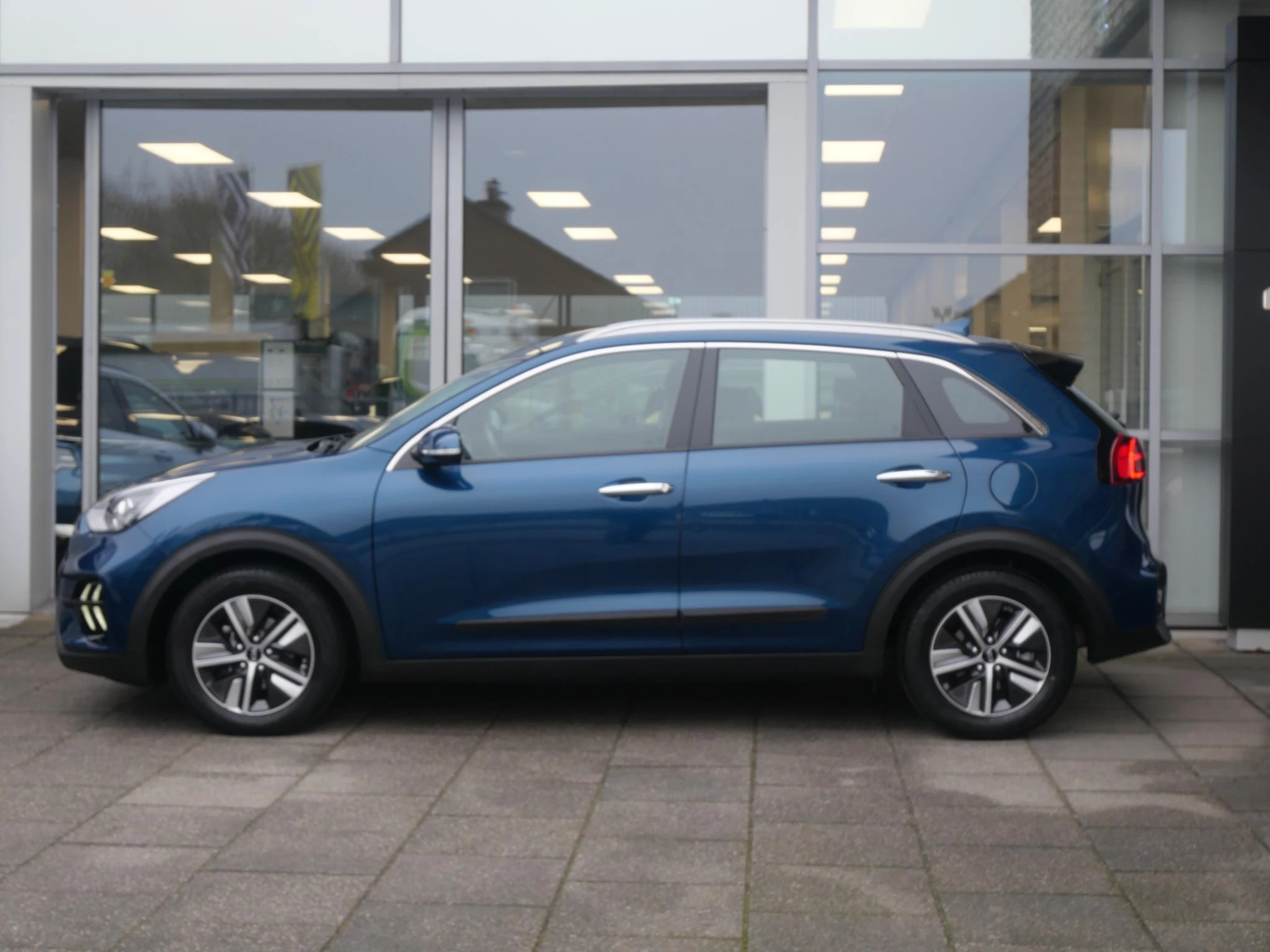 Hoofdafbeelding Kia Niro