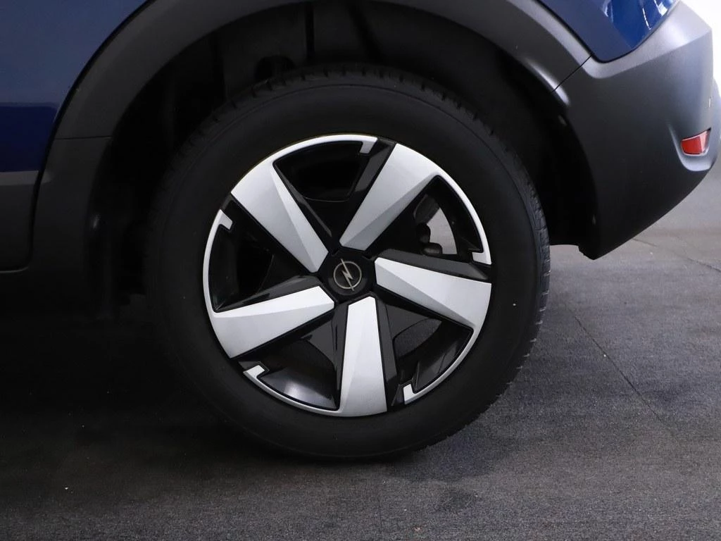 Hoofdafbeelding Opel Crossland