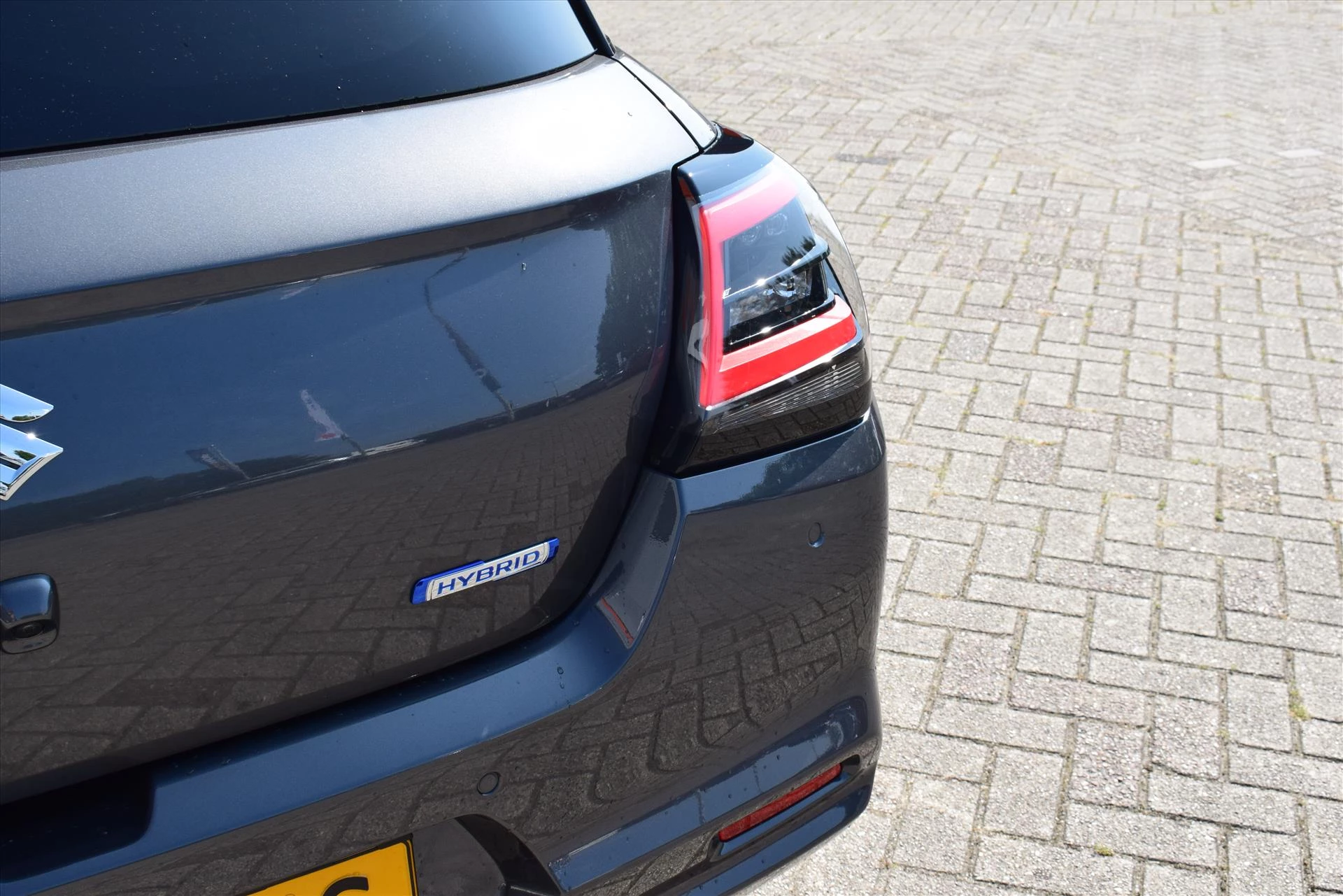Hoofdafbeelding Suzuki Swift