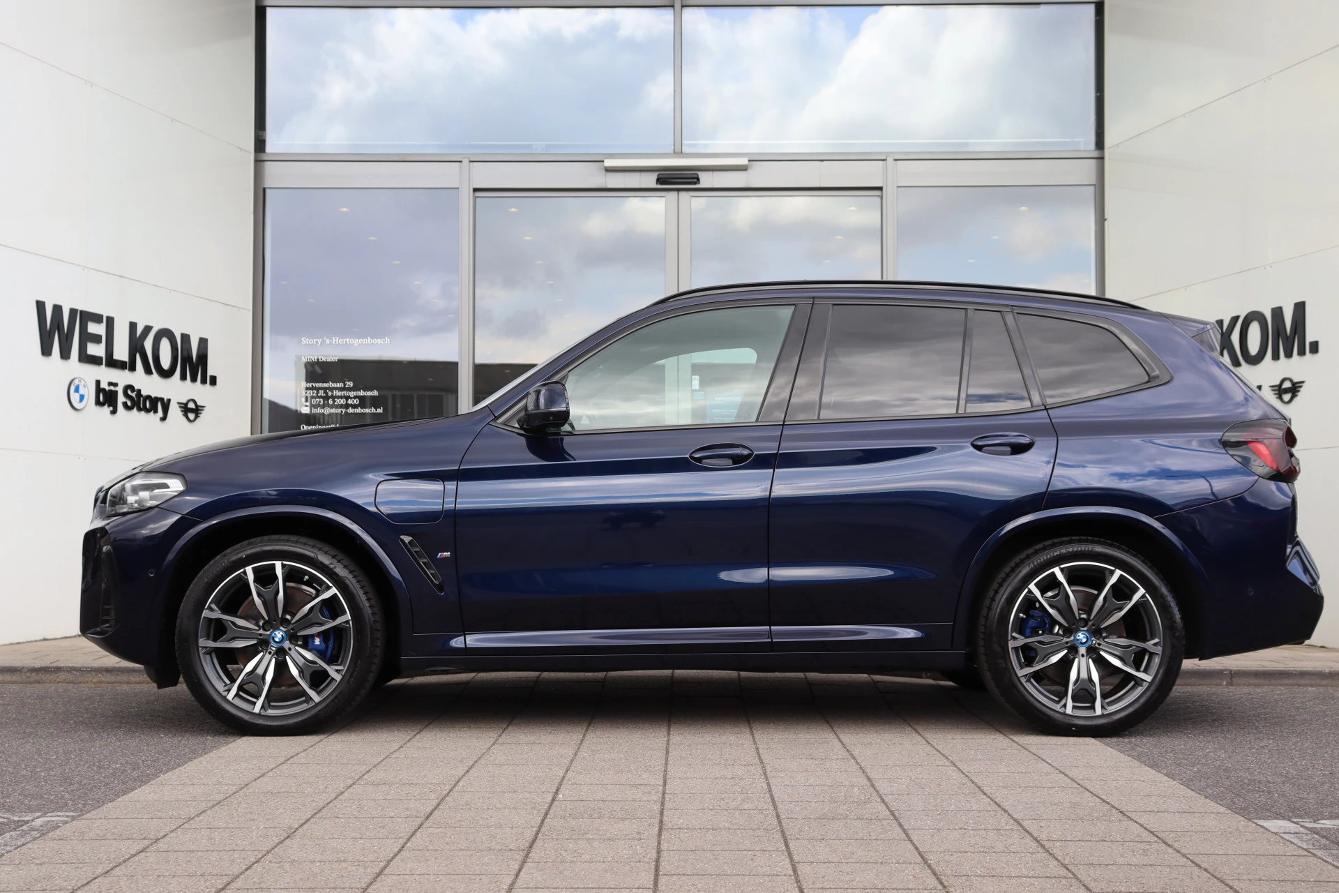 Hoofdafbeelding BMW X3