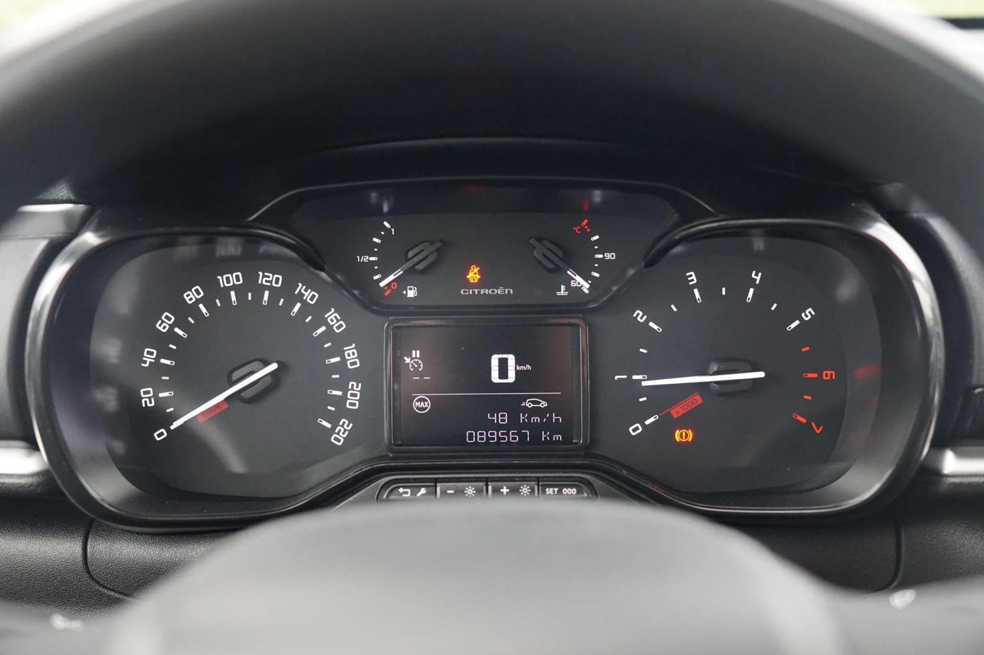 Hoofdafbeelding Citroën C3