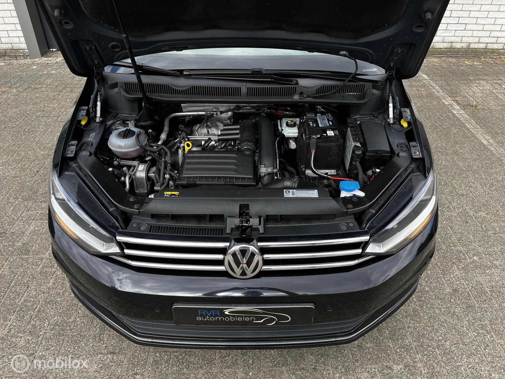 Hoofdafbeelding Volkswagen Touran
