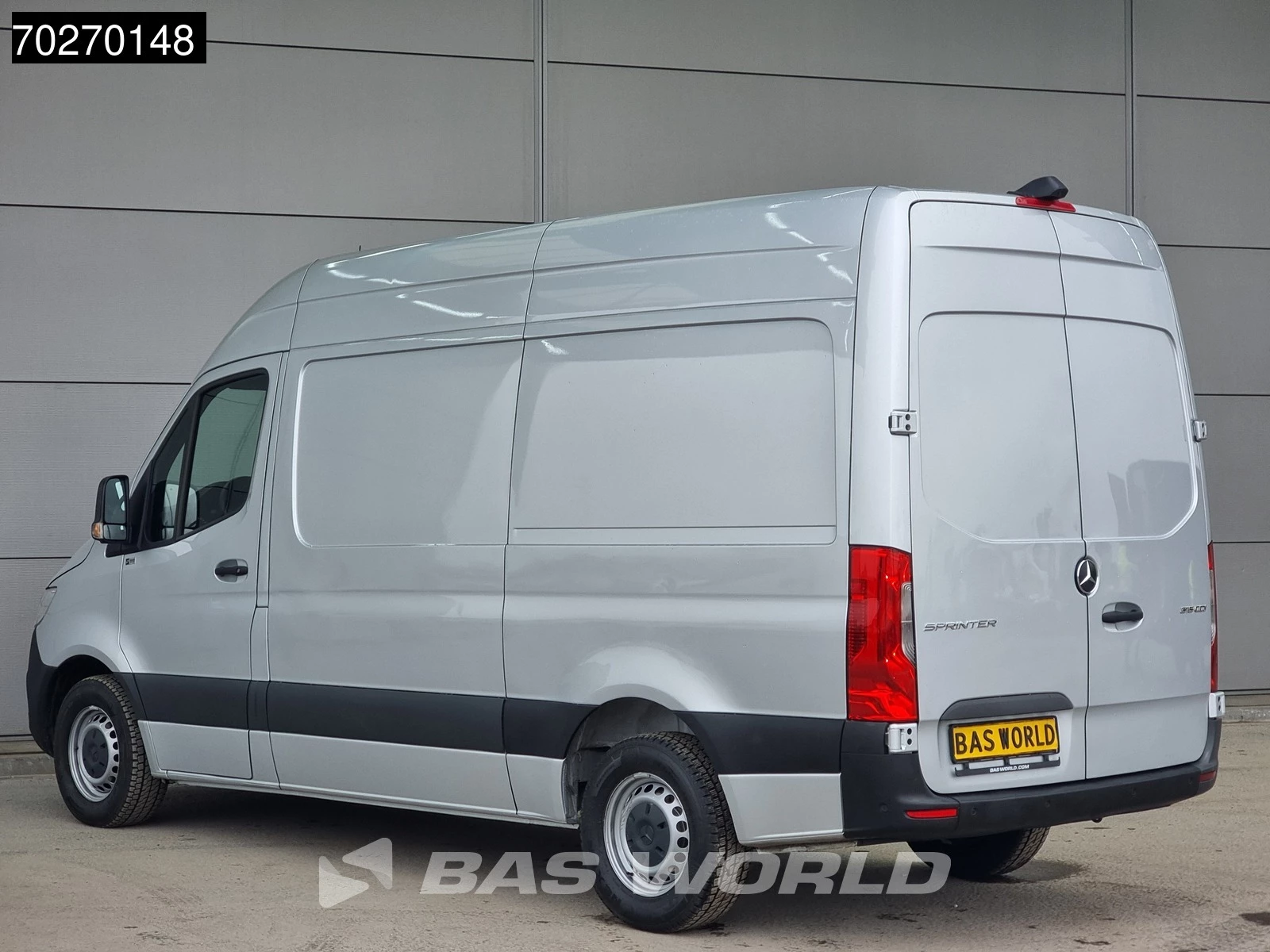 Hoofdafbeelding Mercedes-Benz Sprinter