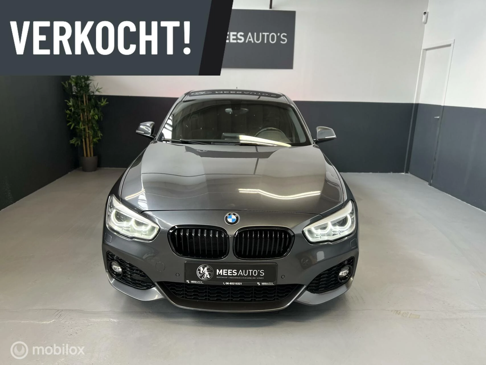 Hoofdafbeelding BMW 1 Serie