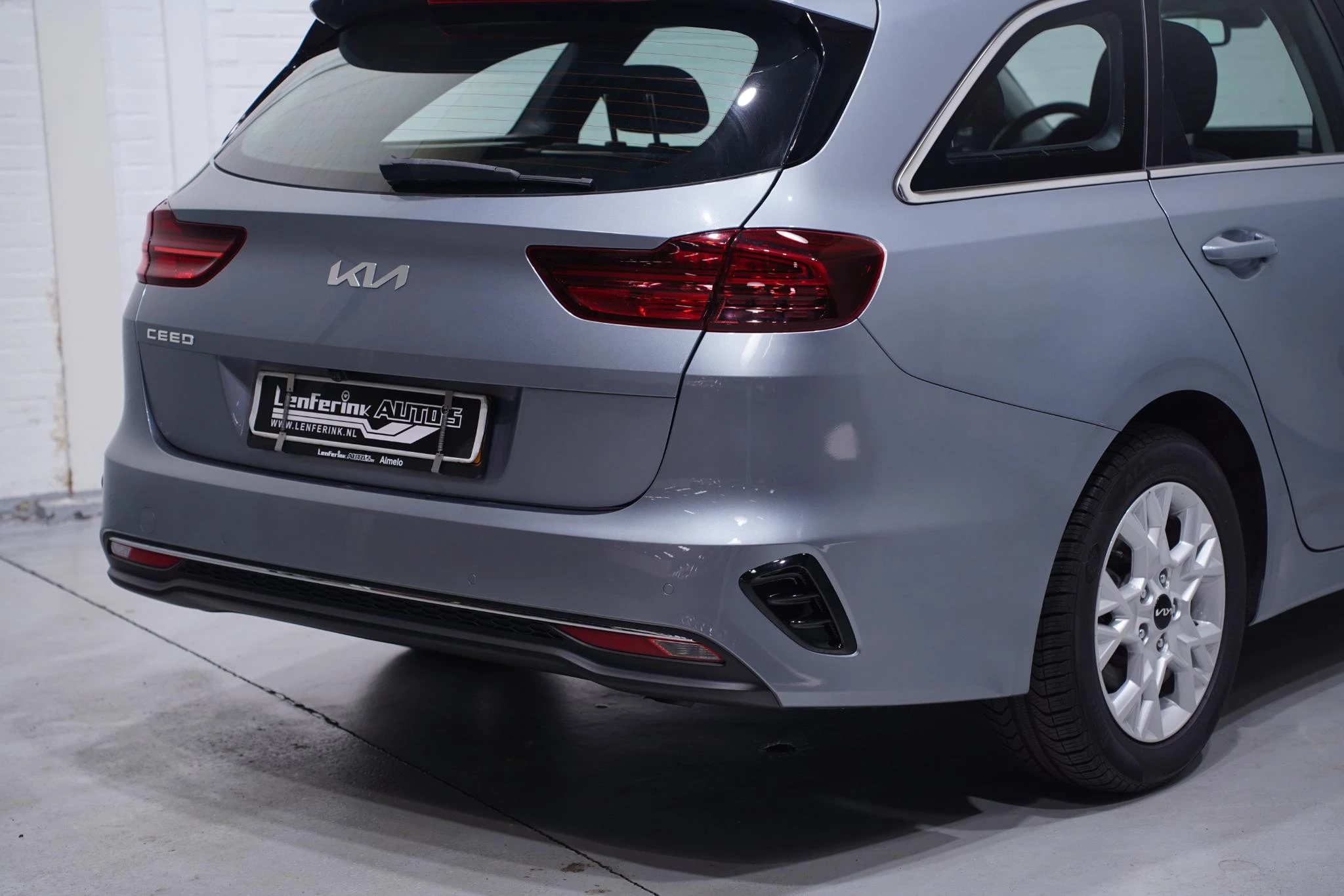 Hoofdafbeelding Kia Ceed Sportswagon