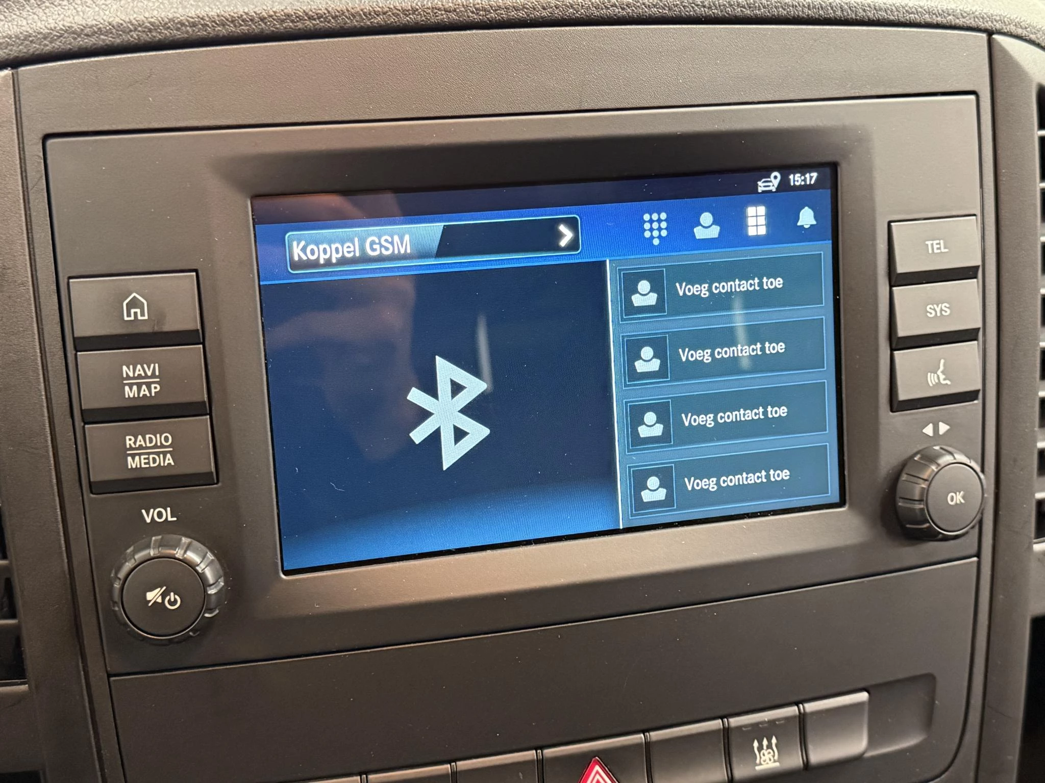 Hoofdafbeelding Mercedes-Benz eVito