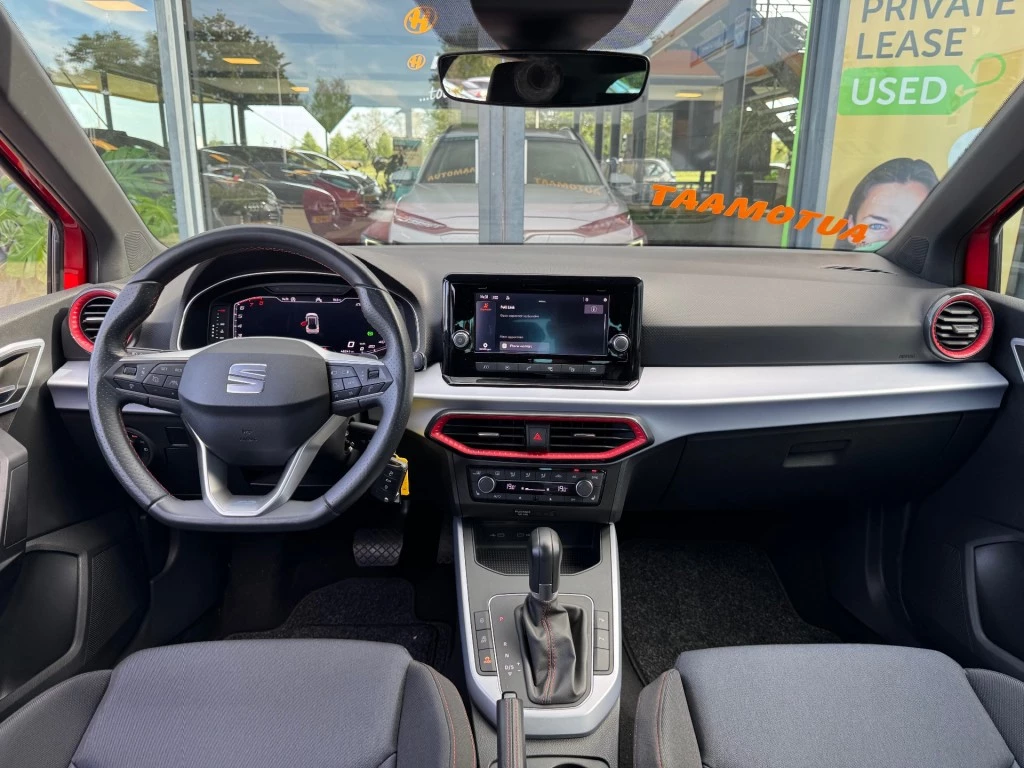 Hoofdafbeelding SEAT Arona