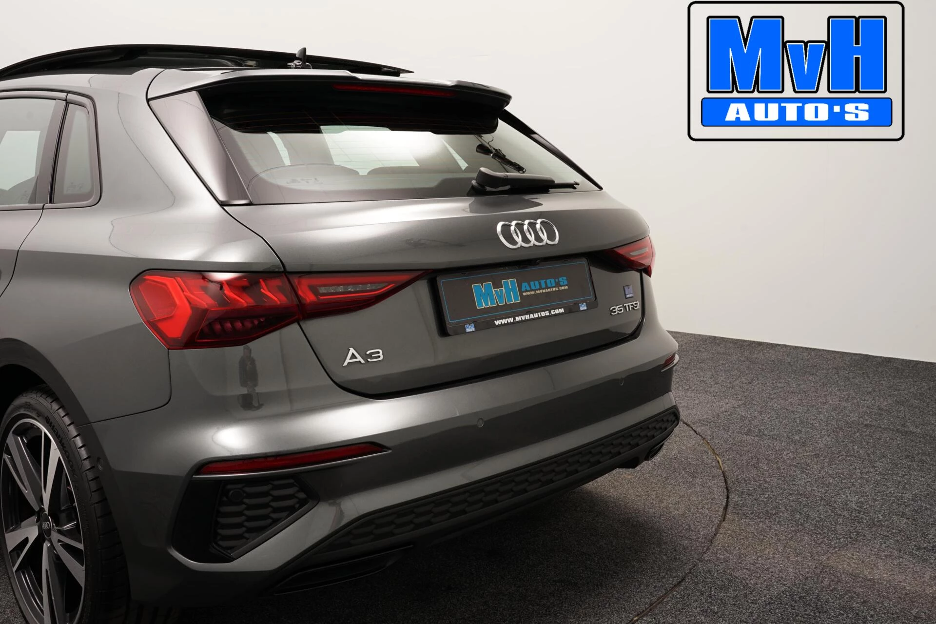 Hoofdafbeelding Audi A3