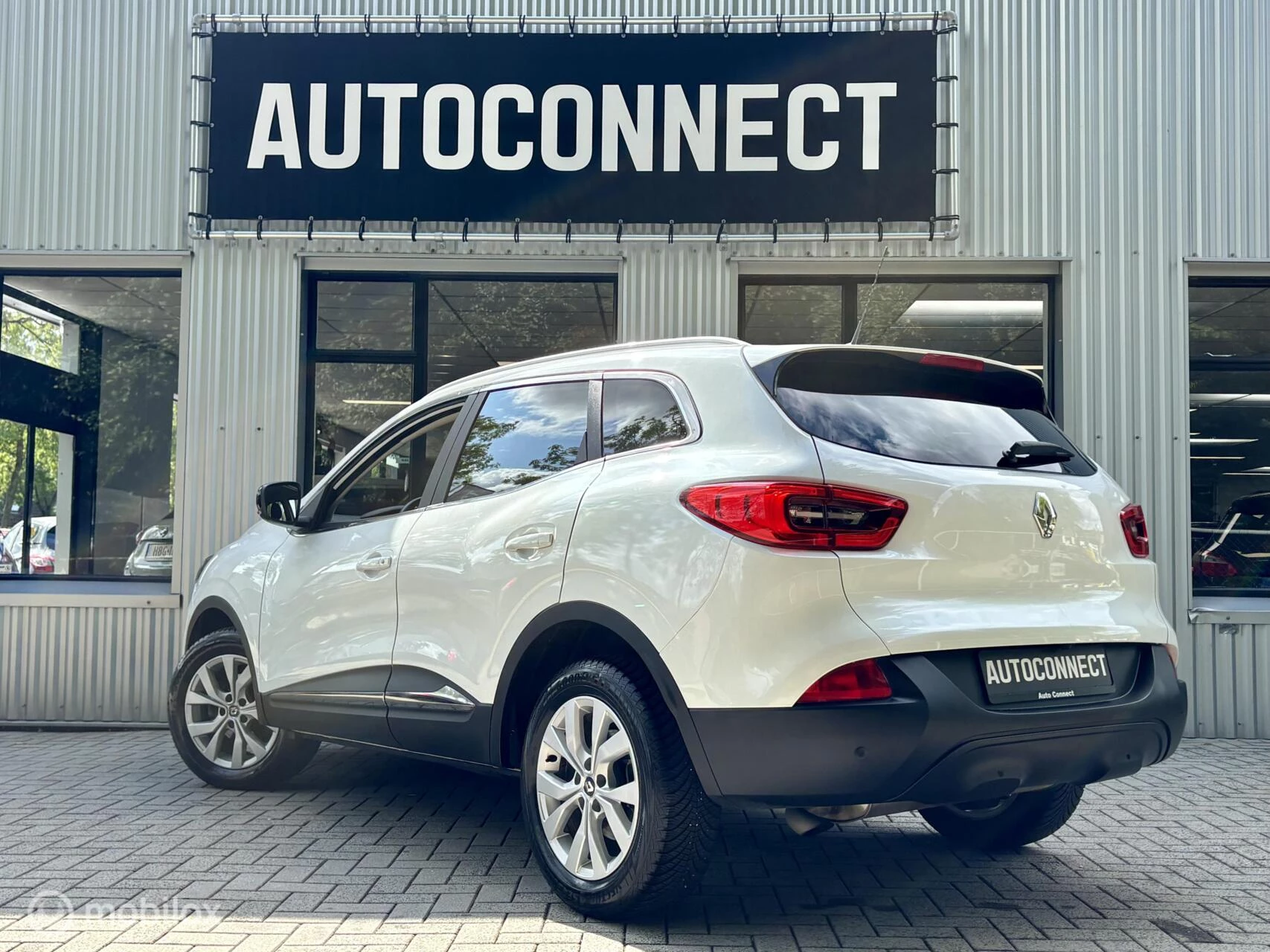 Hoofdafbeelding Renault Kadjar