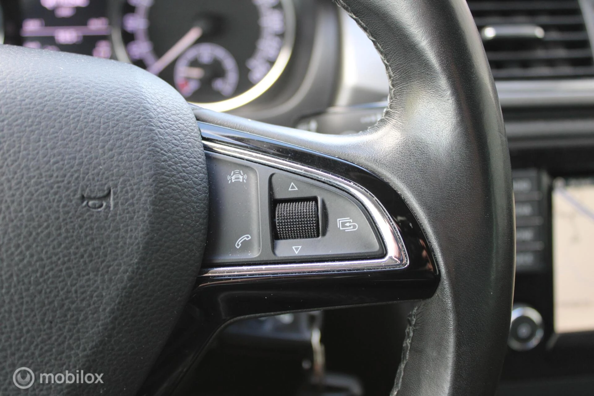 Hoofdafbeelding Škoda Rapid