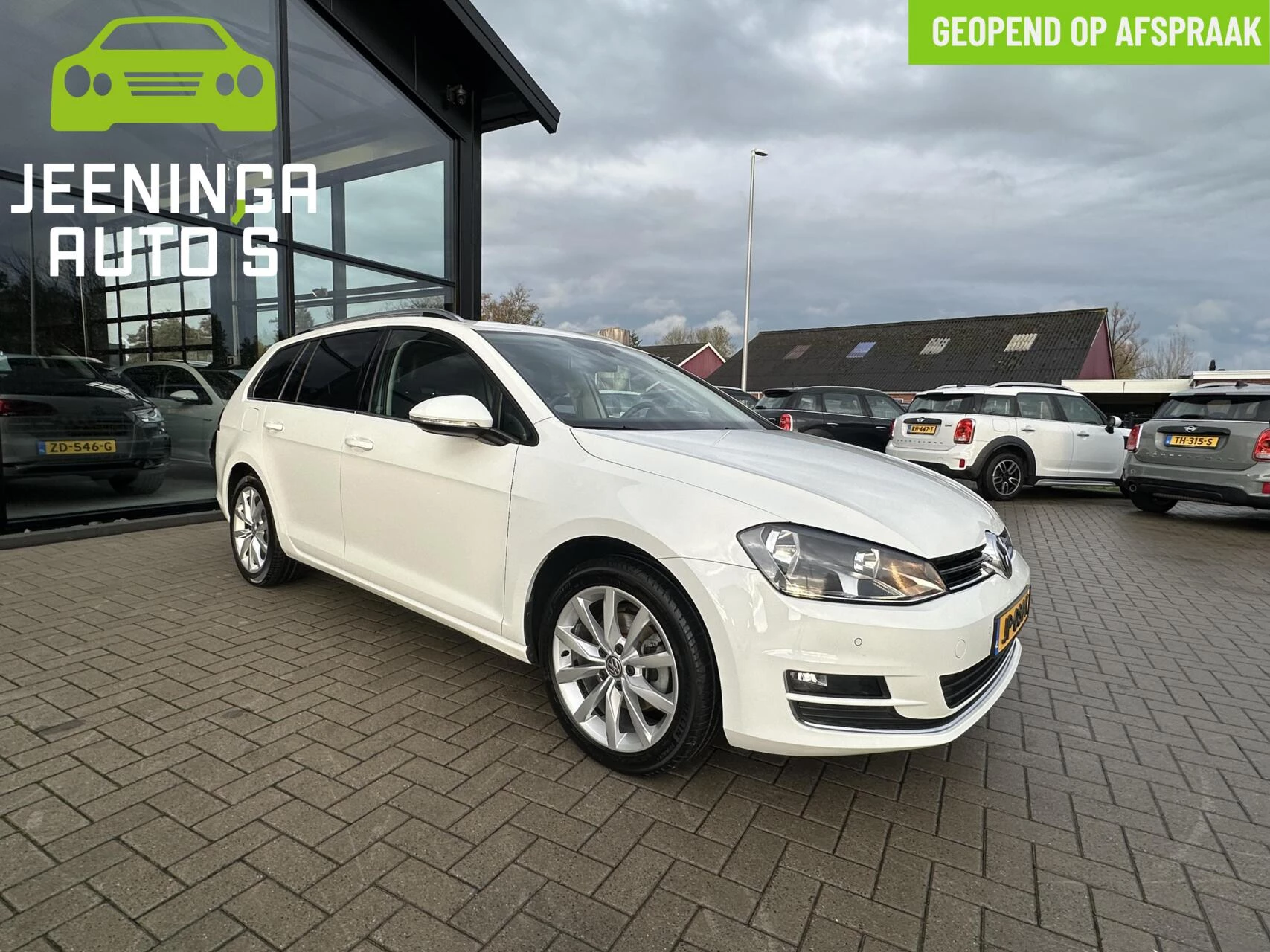 Hoofdafbeelding Volkswagen Golf