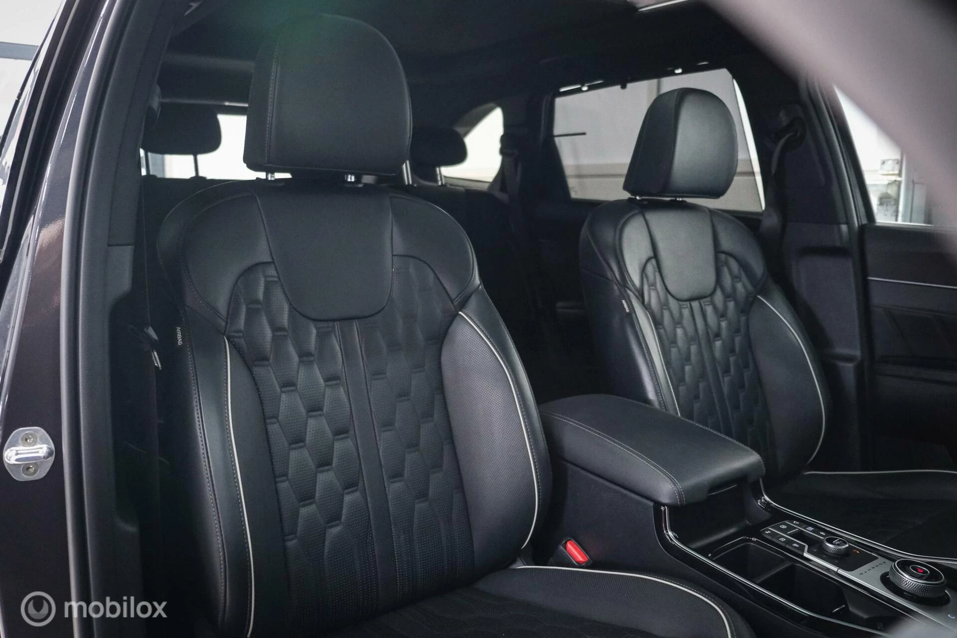 Hoofdafbeelding Kia Sorento