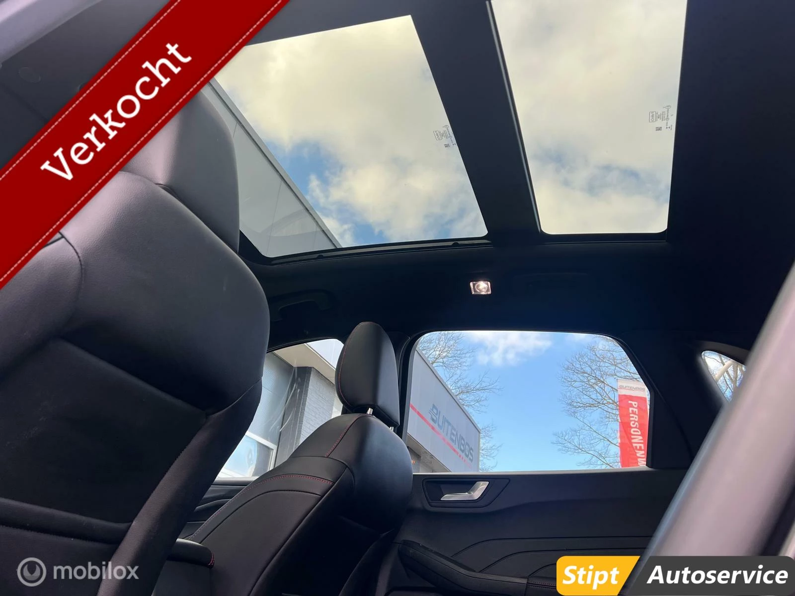 Hoofdafbeelding Ford Kuga