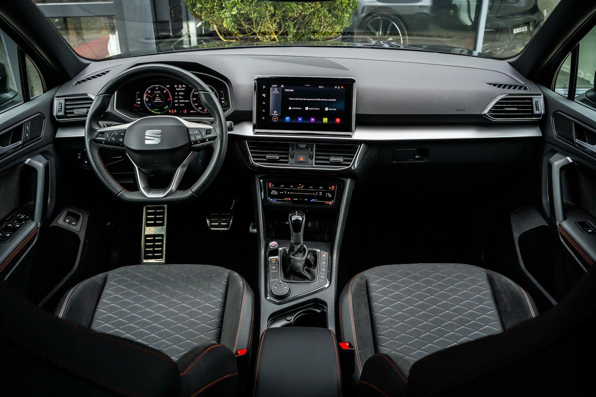 Hoofdafbeelding SEAT Tarraco