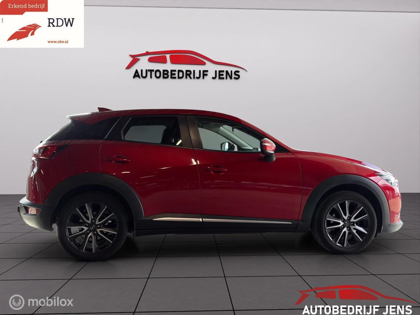 Hoofdafbeelding Mazda CX-3