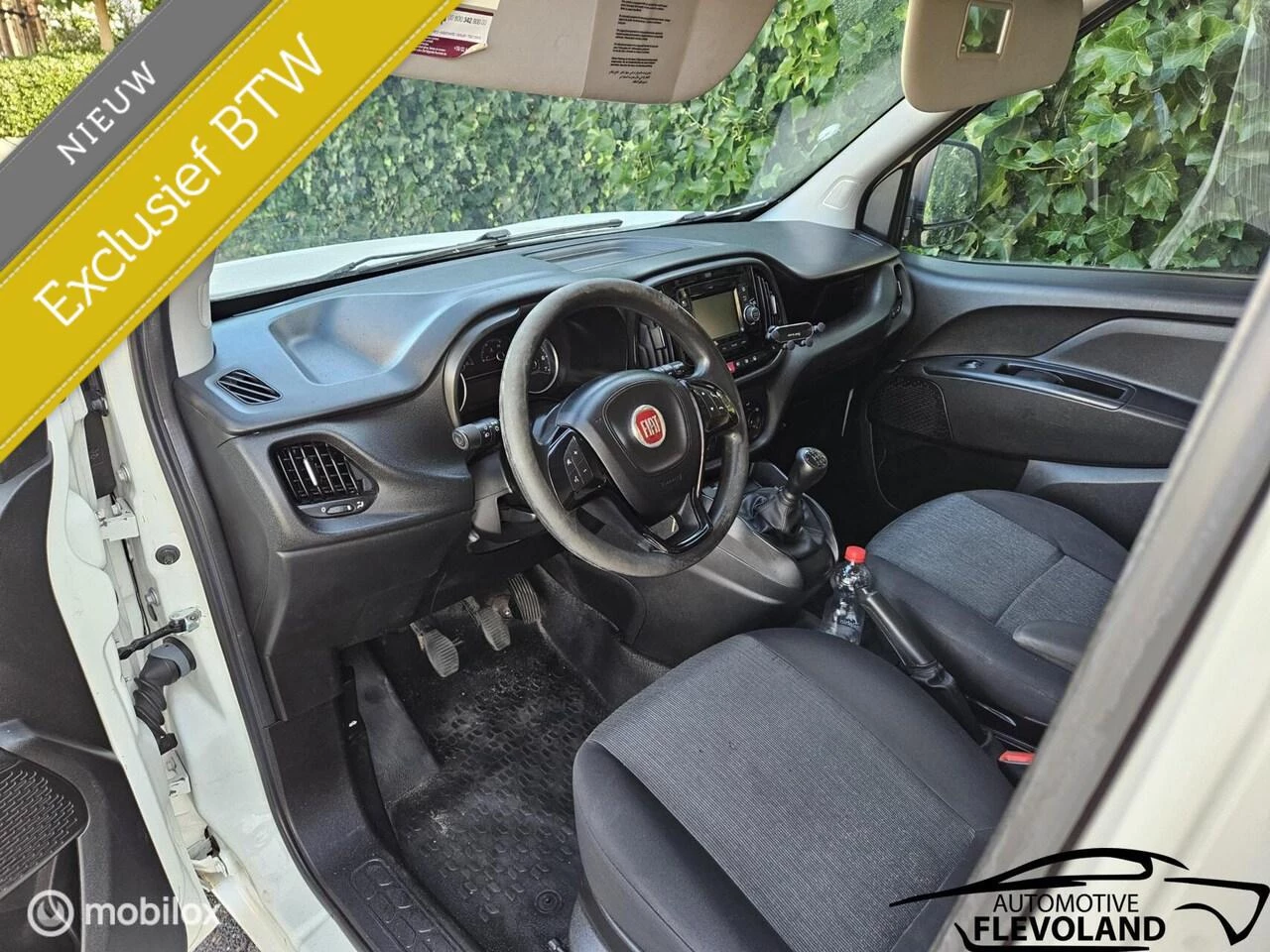 Hoofdafbeelding Fiat Doblò