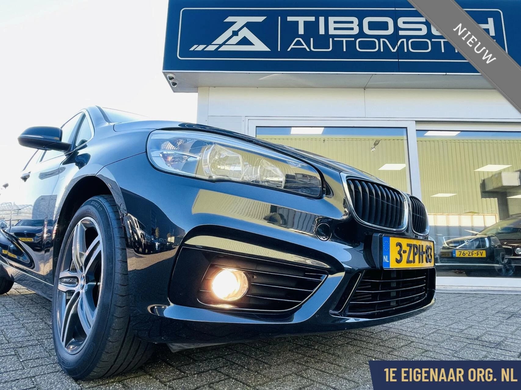 Hoofdafbeelding BMW 2 Serie