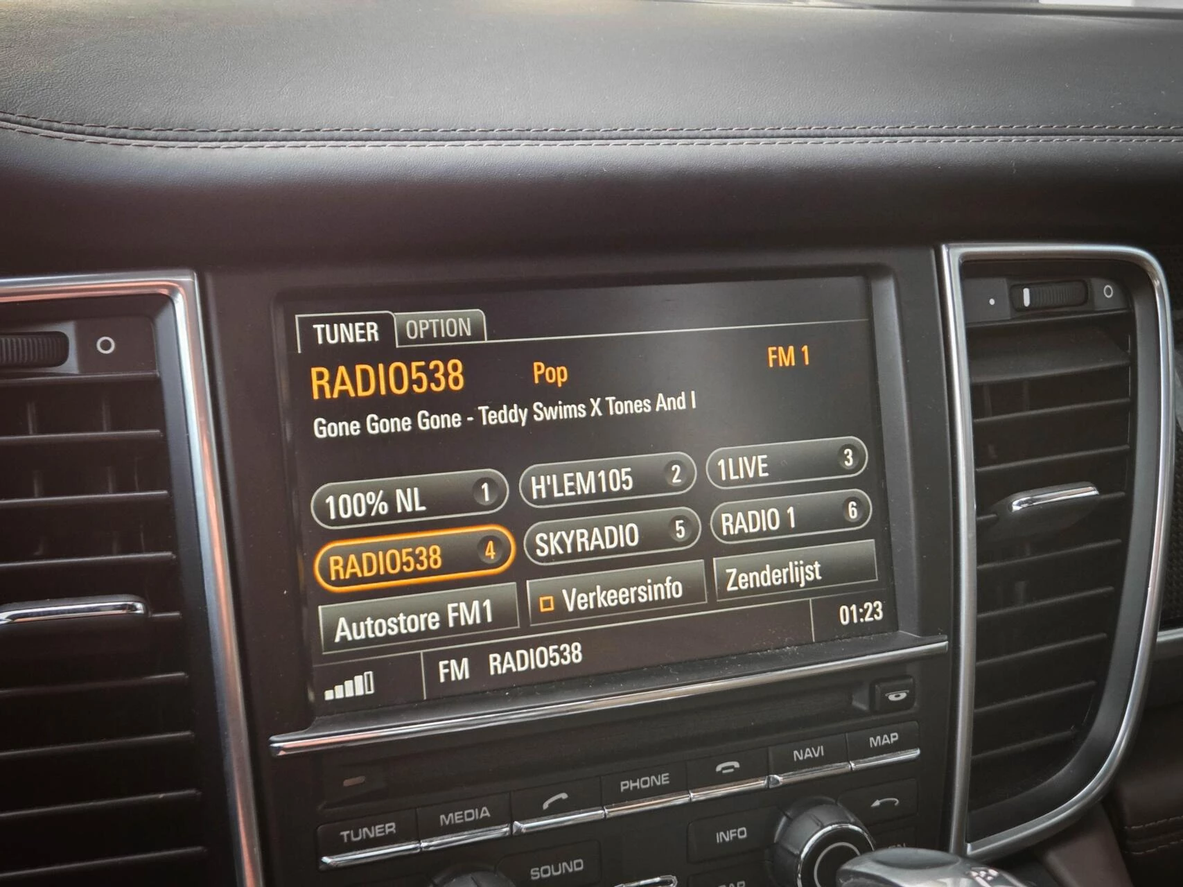 Hoofdafbeelding Porsche Panamera