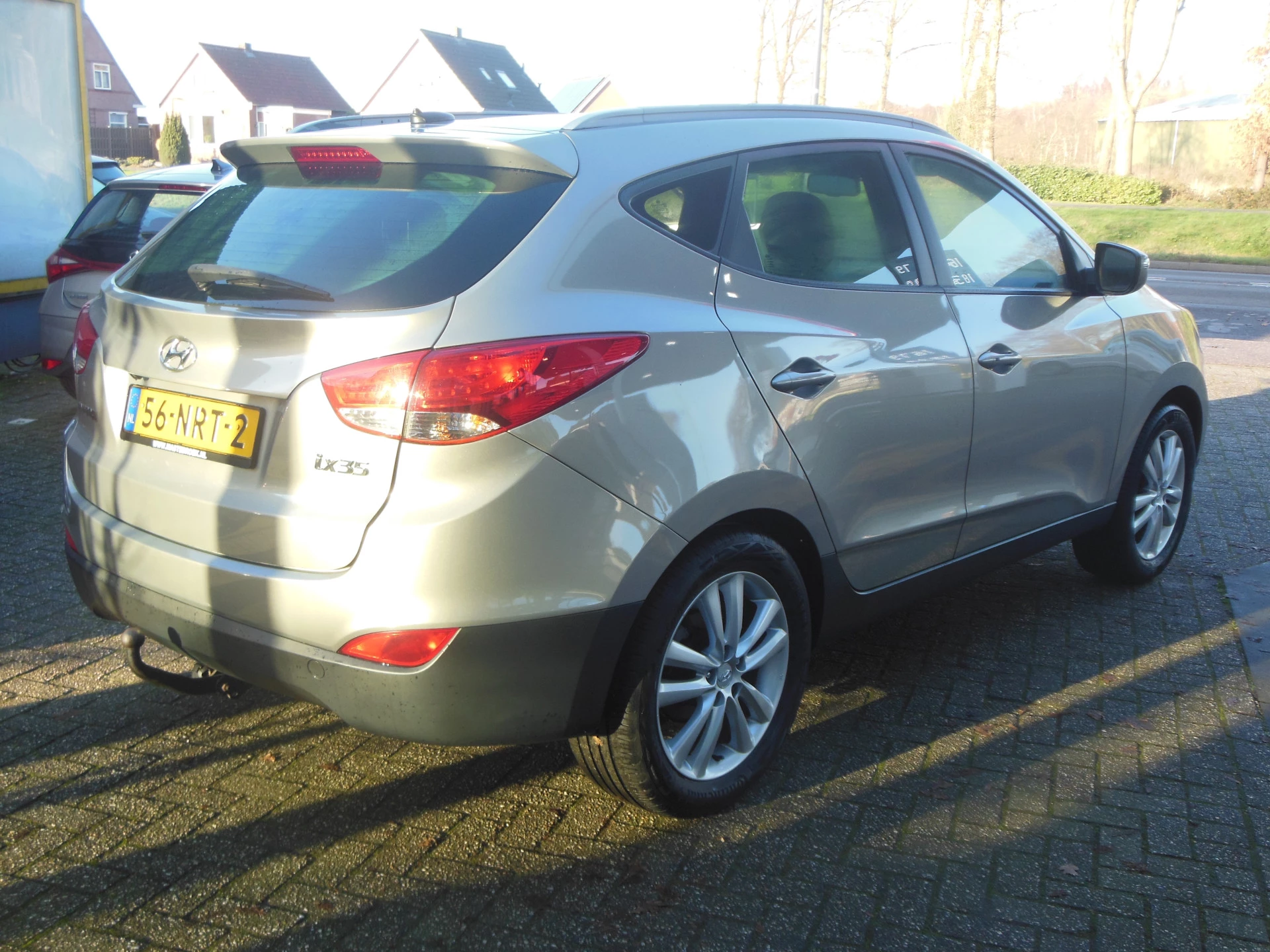 Hoofdafbeelding Hyundai ix35
