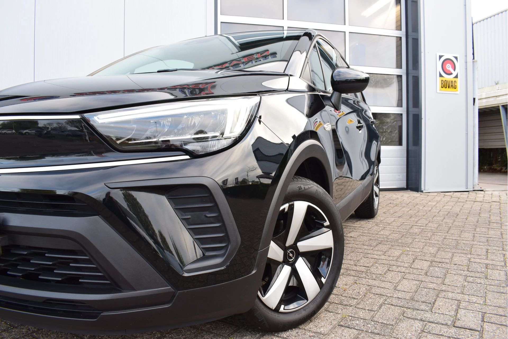 Hoofdafbeelding Opel Crossland