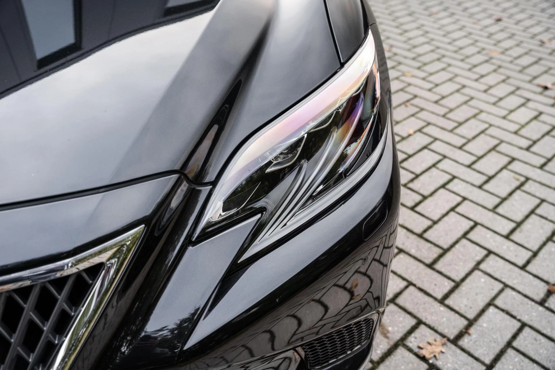 Hoofdafbeelding Lexus LS