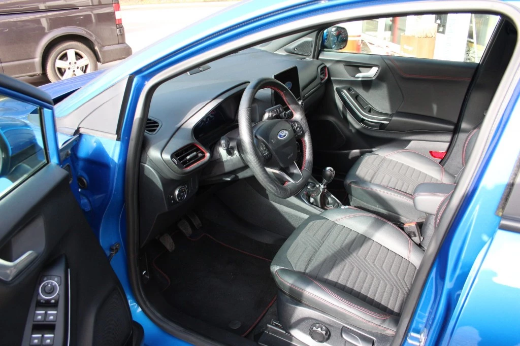 Hoofdafbeelding Ford Puma