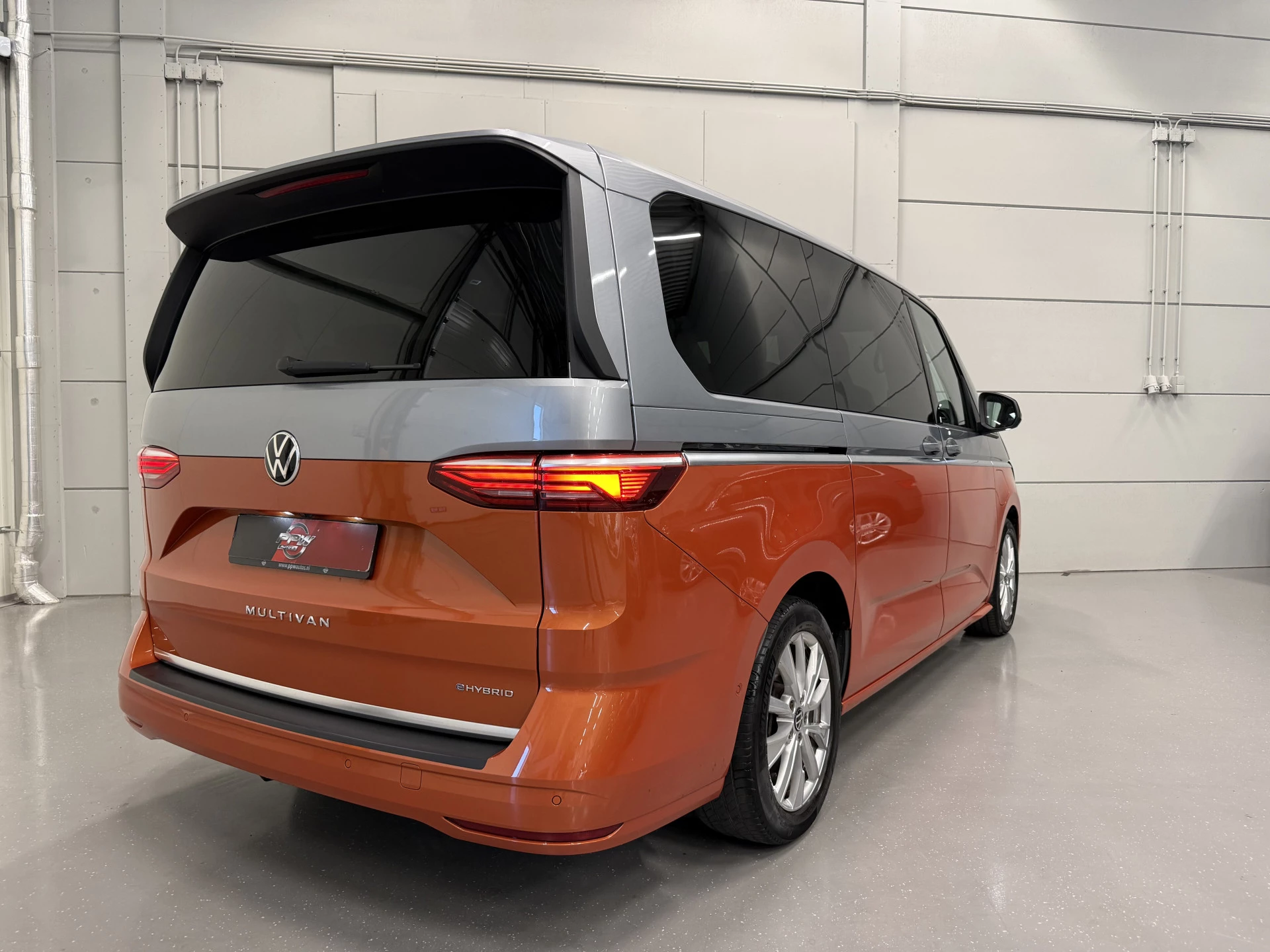 Hoofdafbeelding Volkswagen Multivan