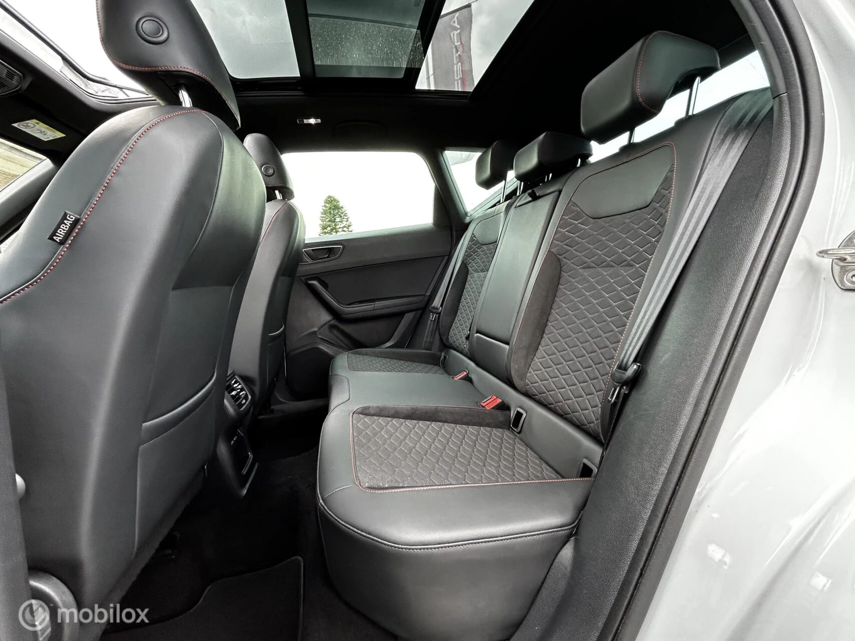 Hoofdafbeelding SEAT Ateca