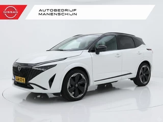 Nissan QASHQAI 1.3 MHEV N-Design