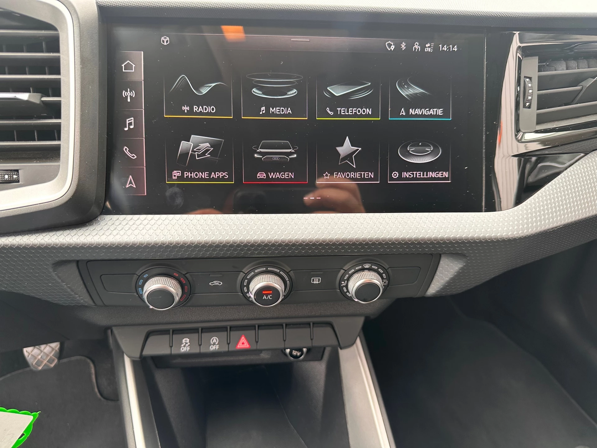 Hoofdafbeelding Audi A1 Sportback