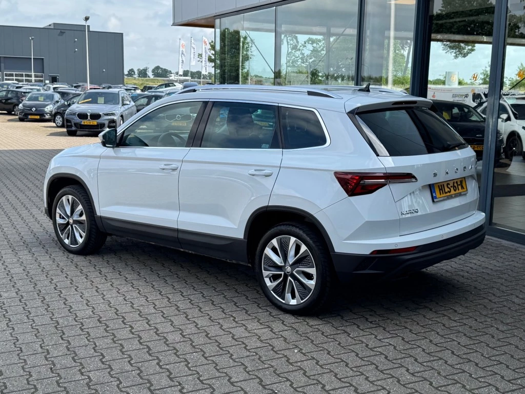 Hoofdafbeelding Škoda Karoq