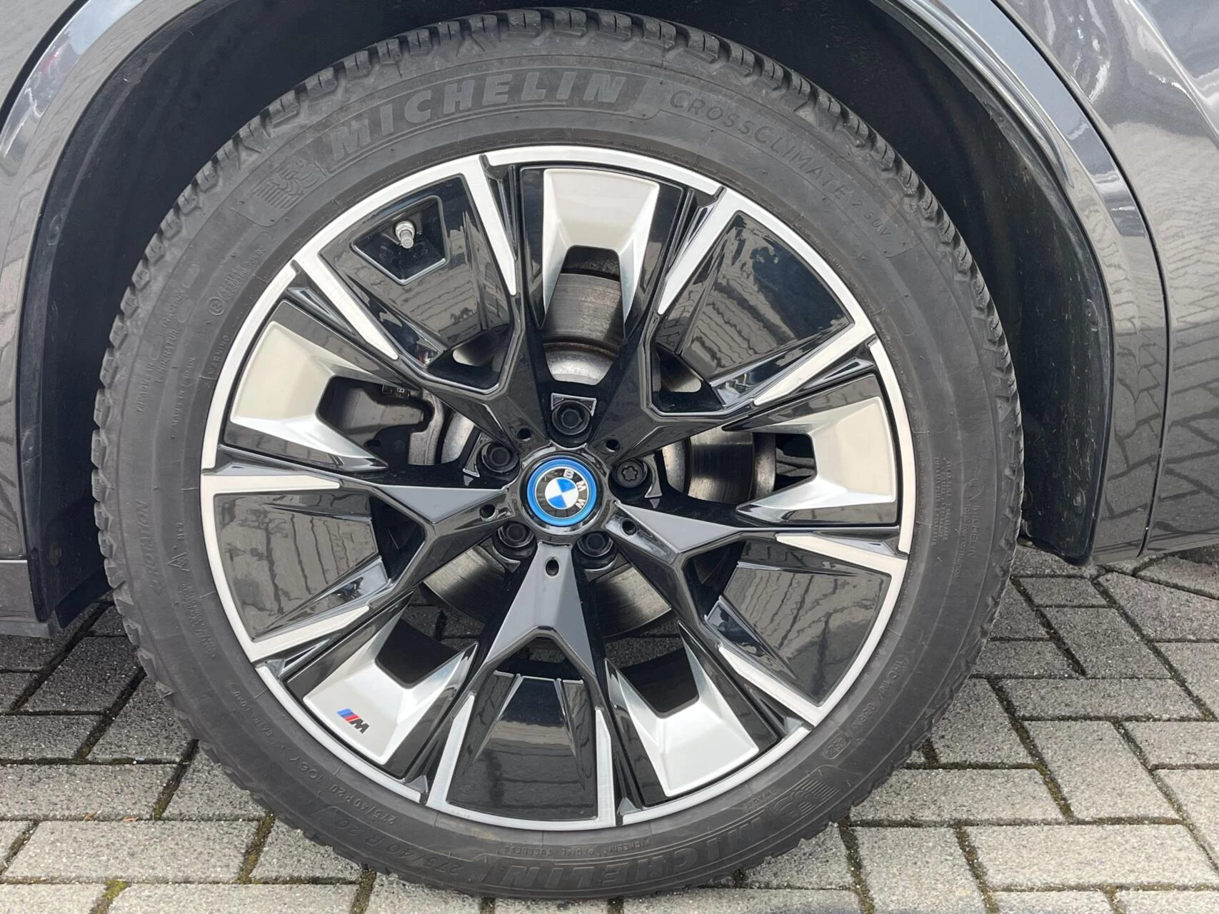 Hoofdafbeelding BMW iX3
