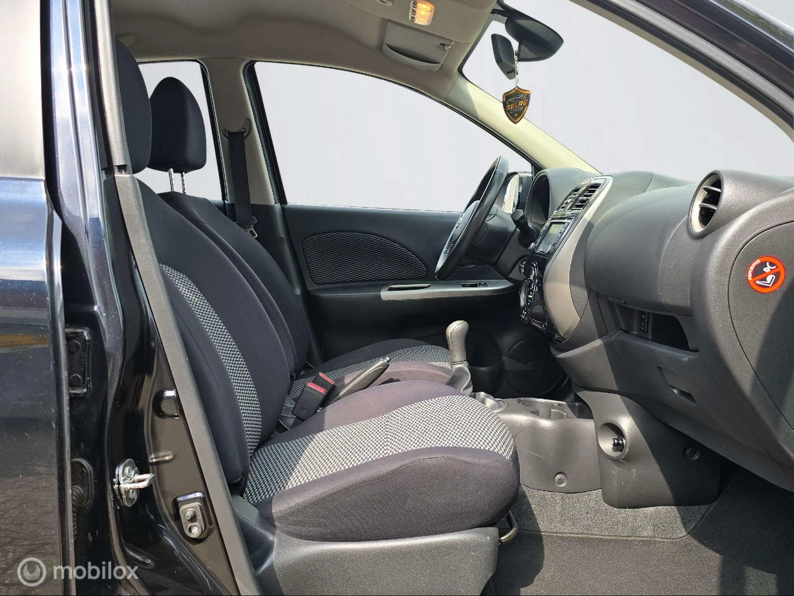 Hoofdafbeelding Nissan Micra