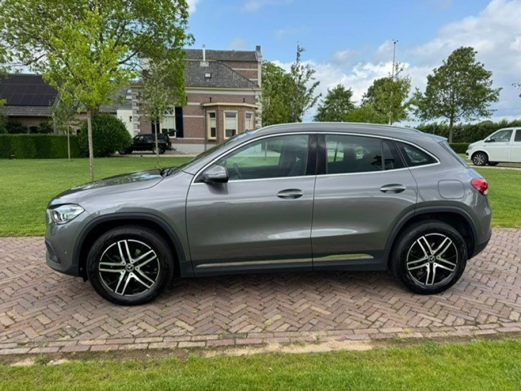 Hoofdafbeelding Mercedes-Benz GLA