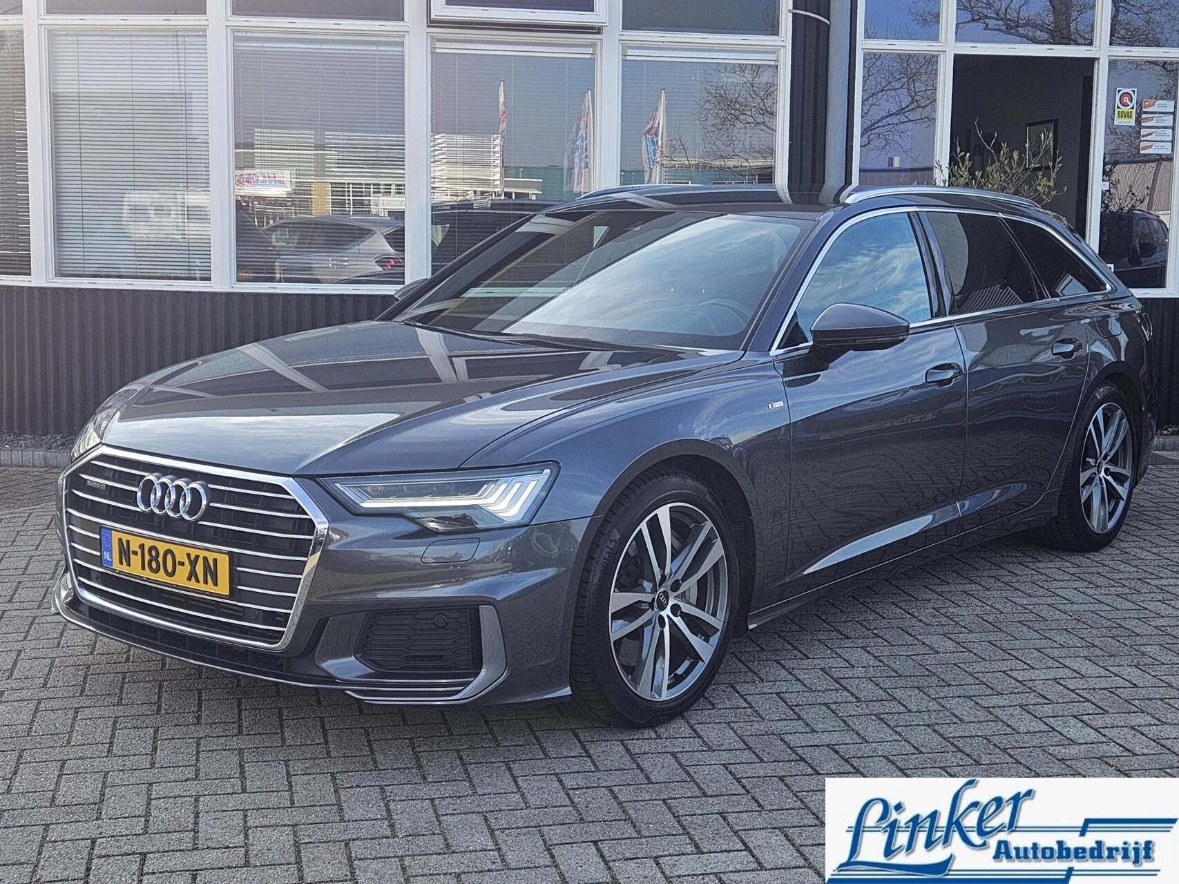 Hoofdafbeelding Audi A6
