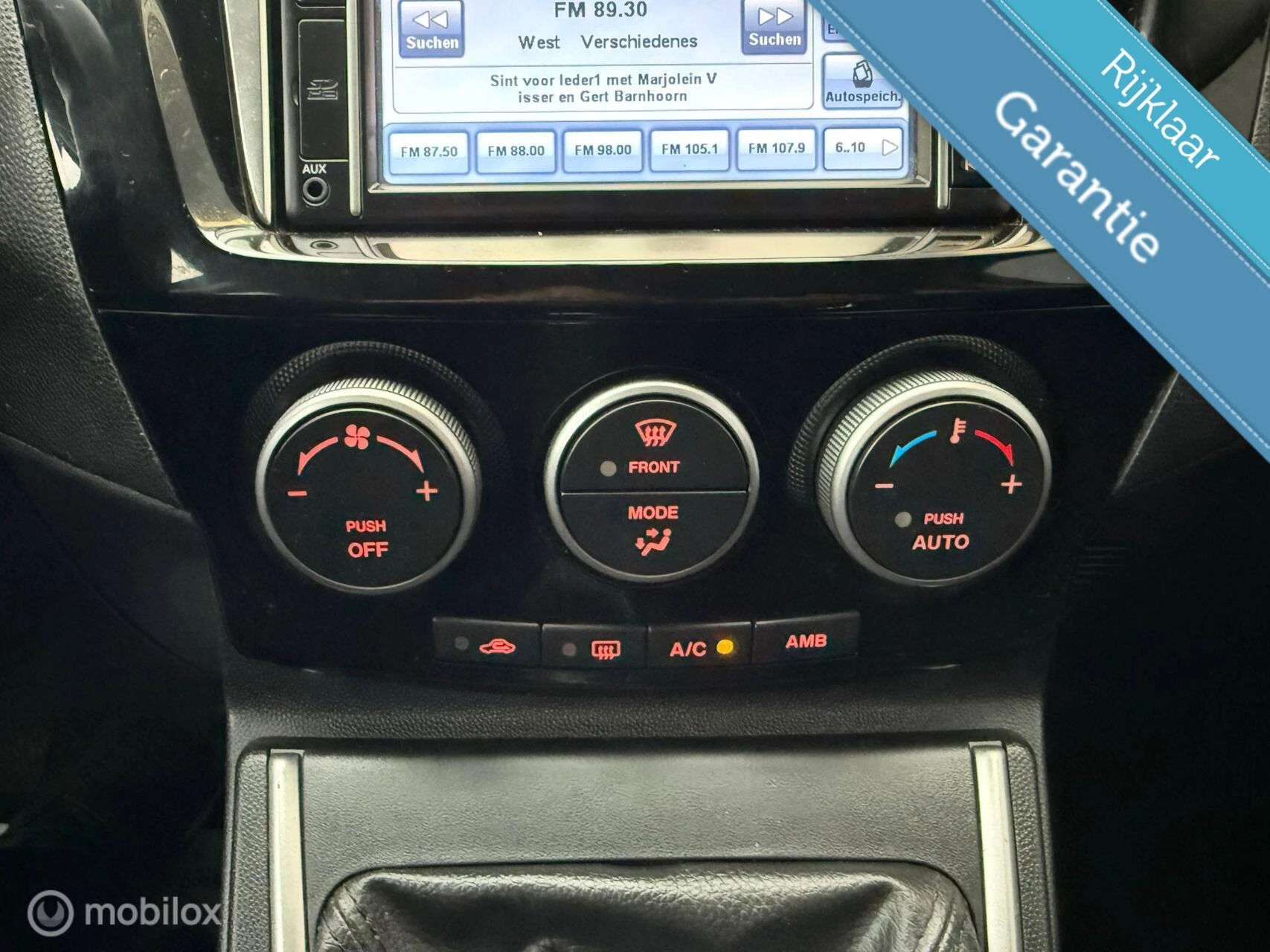 Hoofdafbeelding Mazda 5