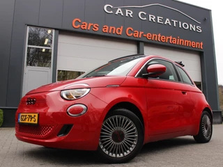 Hoofdafbeelding Fiat 500e