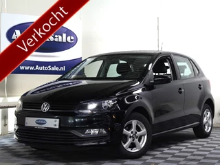 Volkswagen Polo 1.0 Comfortline FACELIFT AIRCO LMV '14