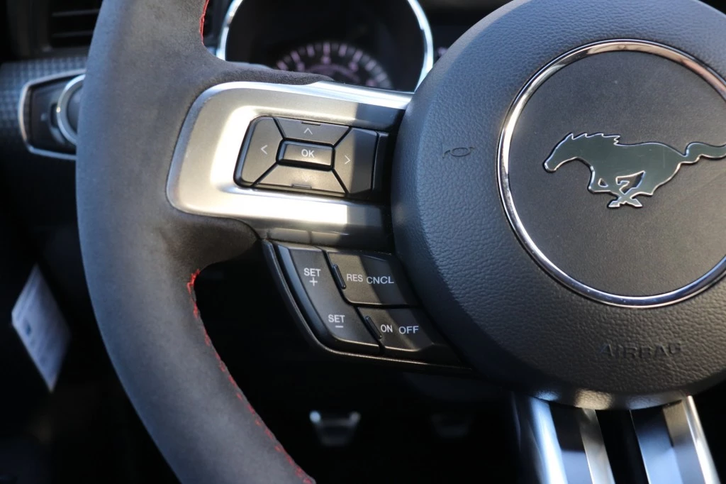 Hoofdafbeelding Ford Mustang